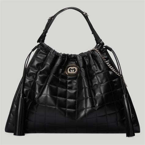 gucci shopper tote bag|gucci deco large tote bag.